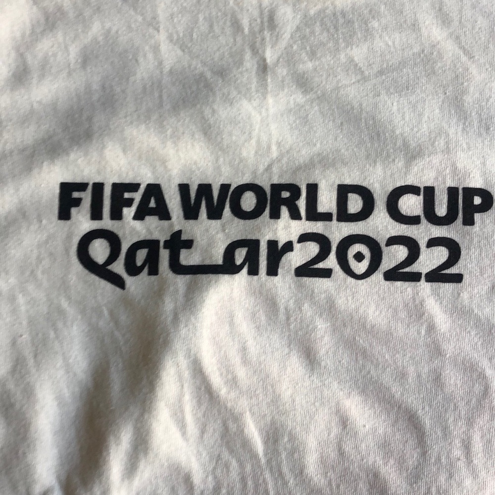 Qatar 2022 world cup T - shirt - Picture 3 of 8